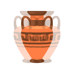 Amphora and Beating heart