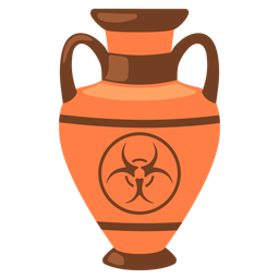 Amphora and Biohazard