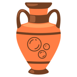 Amphora and Bubbles