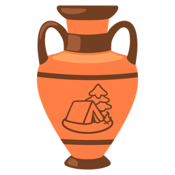 Amphora and Camping