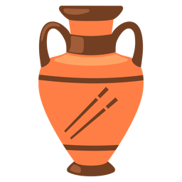 Amphora and Chopsticks