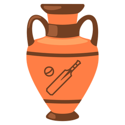Amphora and Cricket game