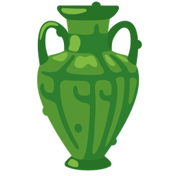 Amphora and Cucumber