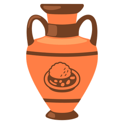 Amphora and Curry rice