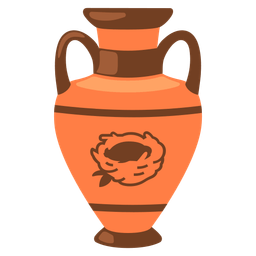 Amphora and Empty nest