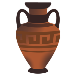 Amphora and Fire