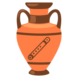 Amphora and Flute