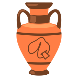 Amphora and Fortune cookie