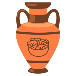 Amphora and Green salad