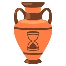 Amphora and Hourglass done