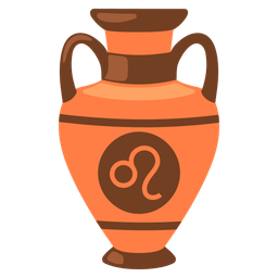 Amphora and Leo