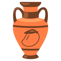 Amphora and Mango
