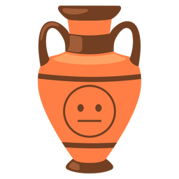 Amphora and Neutral face