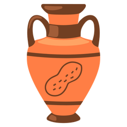 Amphora and Peanuts