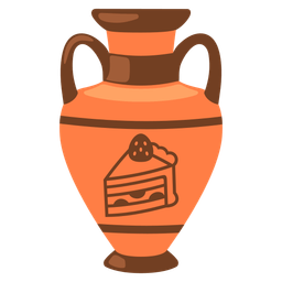 Amphora and Shortcake