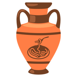 Amphora and Spaghetti
