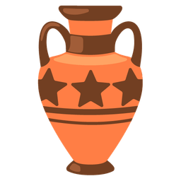 Amphora and Star