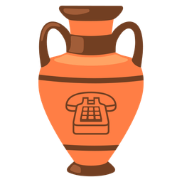 Amphora and Telephone