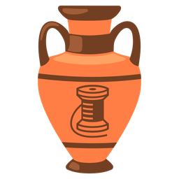 Amphora and Thread