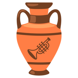 Amphora and Trumpet