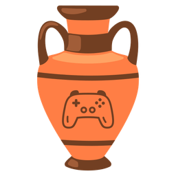 Amphora and Video game