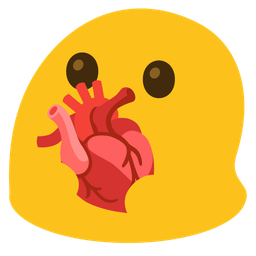 anatomical heart and magic wand