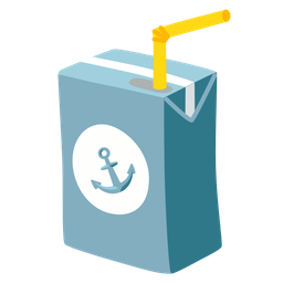 anchor and beverage box