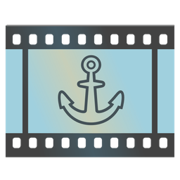 anchor and film frames