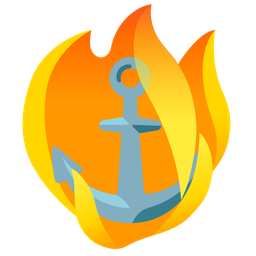 anchor and fire