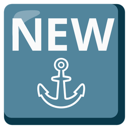 anchor and NEW button