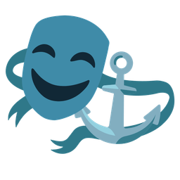 anchor and performing arts