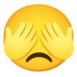 angry face and see-no-evil monkey