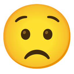 anguished face and angry face