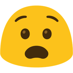 Anguished face and Magic wand