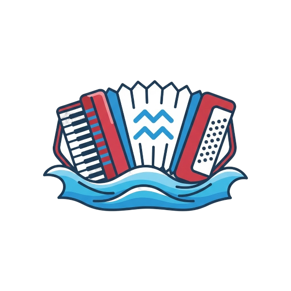 Aquarius and Accordion