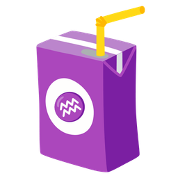 Aquarius and beverage box