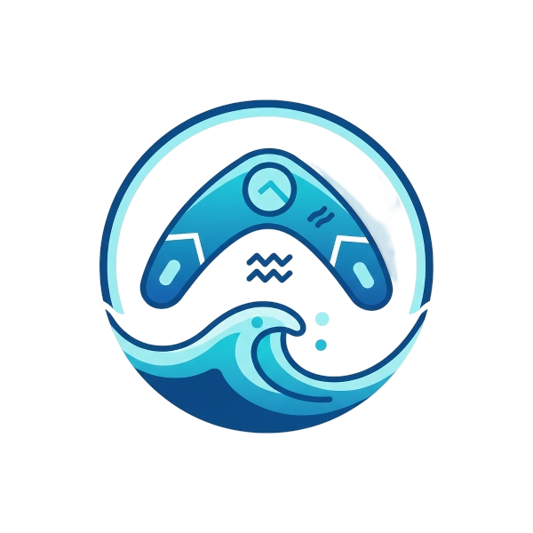 Aquarius and Boomerang