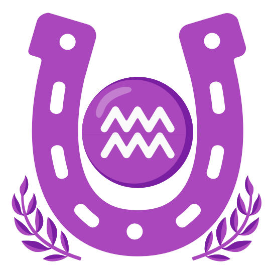 Aquarius and Carousel horse