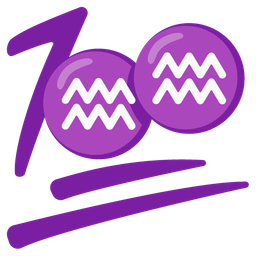 Aquarius and hundred points