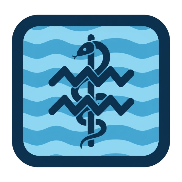 Aquarius and Ophiuchus