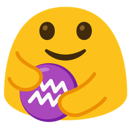 Aquarius and people hugging