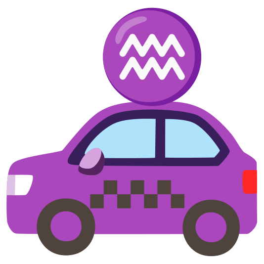 Aquarius and Taxi