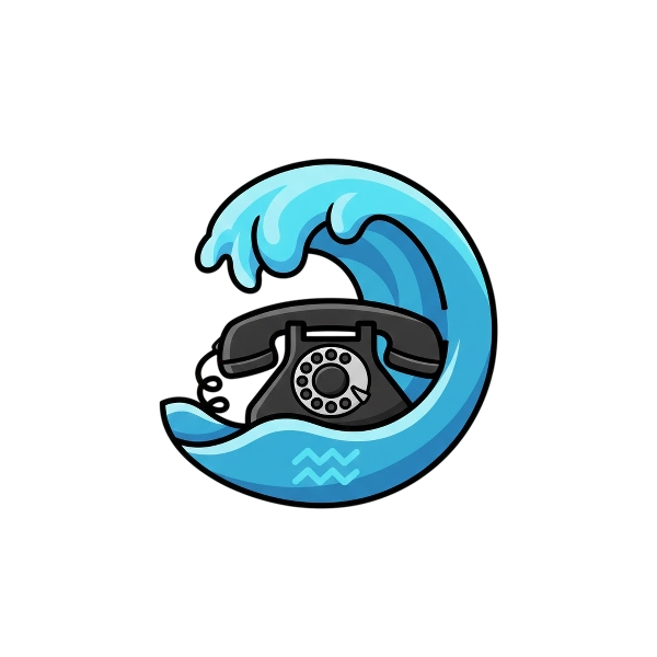 Aquarius and Telephone