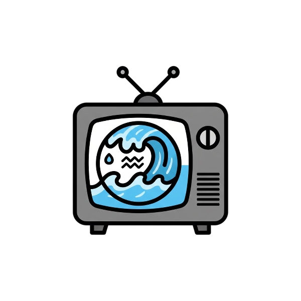 Aquarius and Television