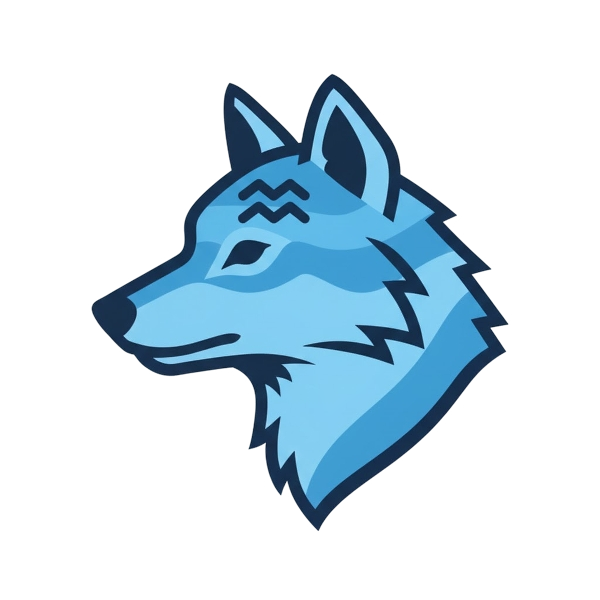 Aquarius and Wolf