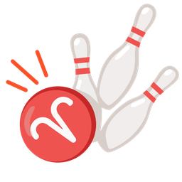 Aries and bowling