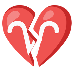 Aries and broken heart