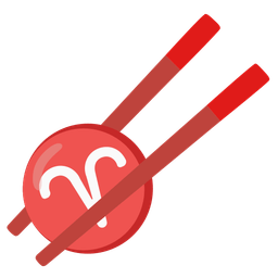 Aries and chopsticks