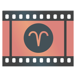 Aries and film frames