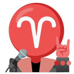 Aries and microphone